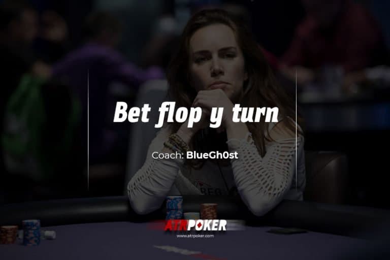CBet Flop y Turn (Ejemplos)