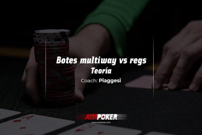 Botes multiway vs regs | Teoría