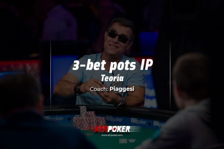 3-bet pots IP | Teoría