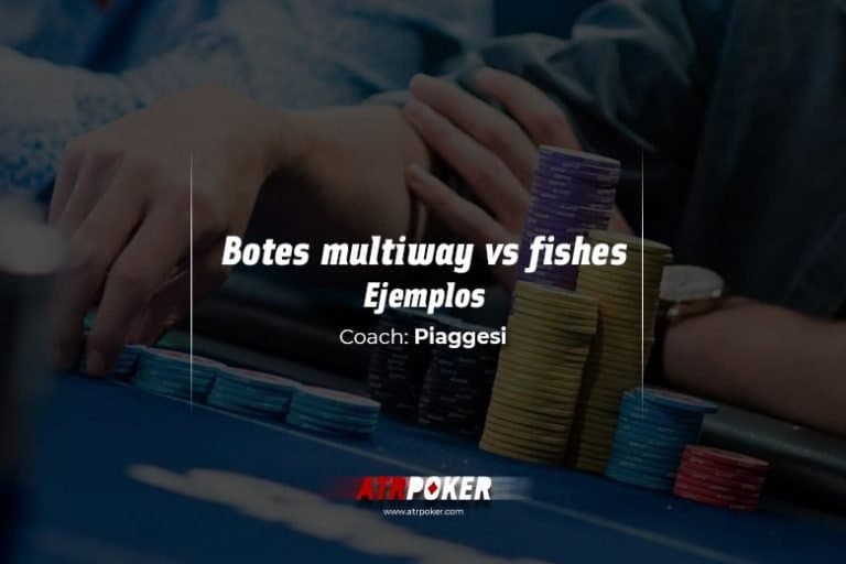 Botes multiway vs fishes | Ejemplos