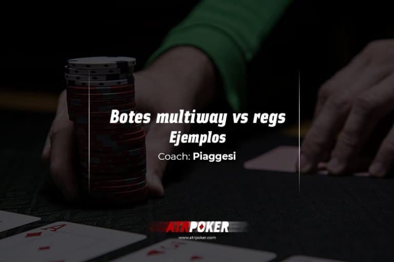 Botes multiway vs regs | Ejemplos