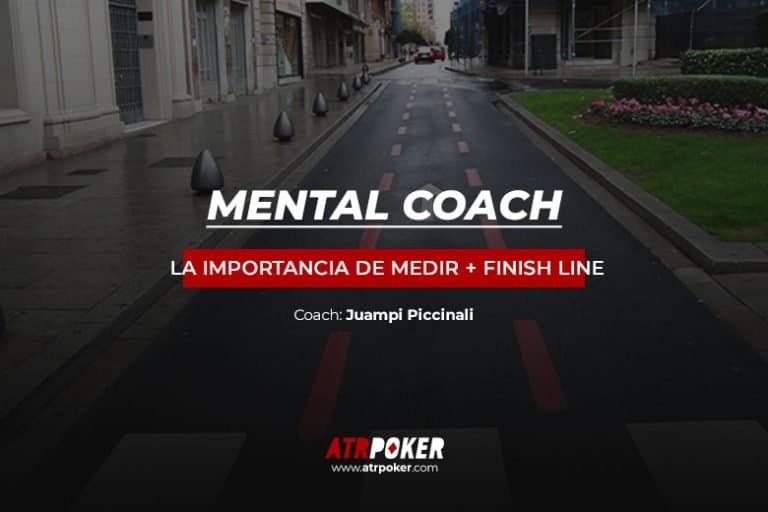 La Importancia de Medir + Finish Line