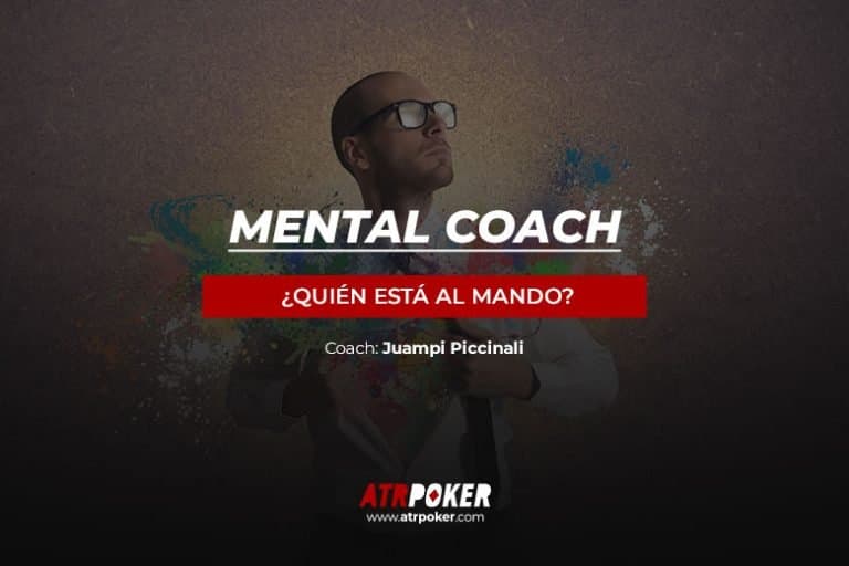 ¿Quién está al mando?