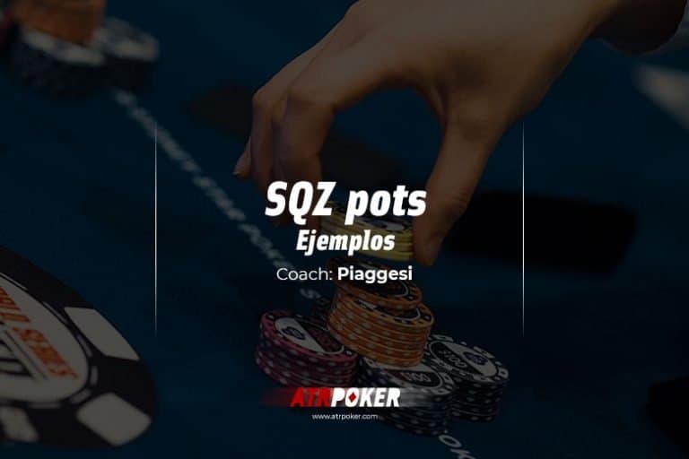SQZ pots | Ejemplos￼