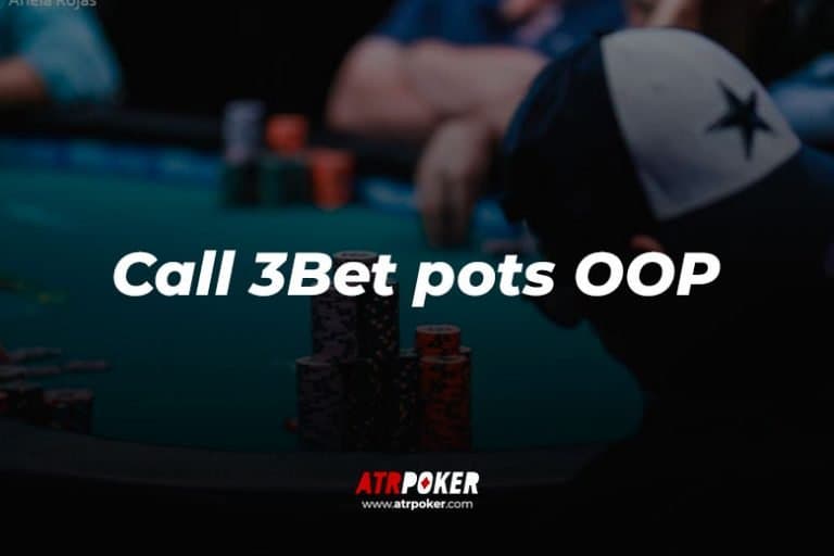 Call 3BET Pots OPP