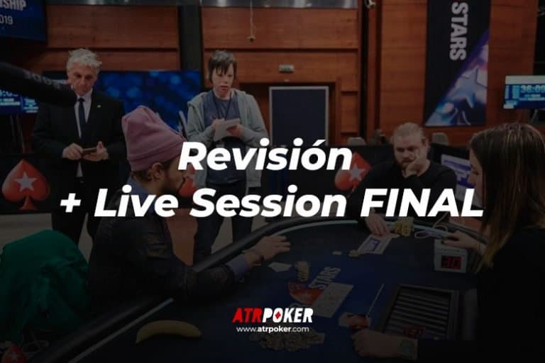 Revisión + Live Session