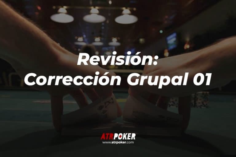 Revisión (Corrección Grupal 01)