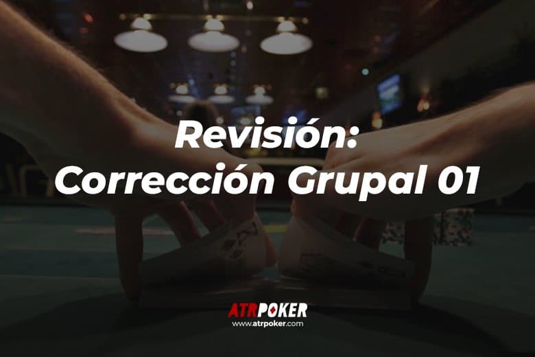 Revisión (Corrección Grupal 01)