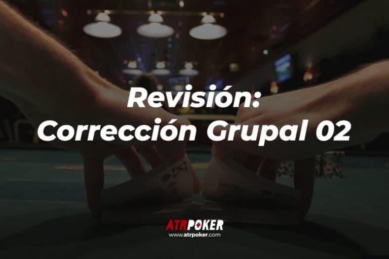 Revisión (Corrección Grupal 02)