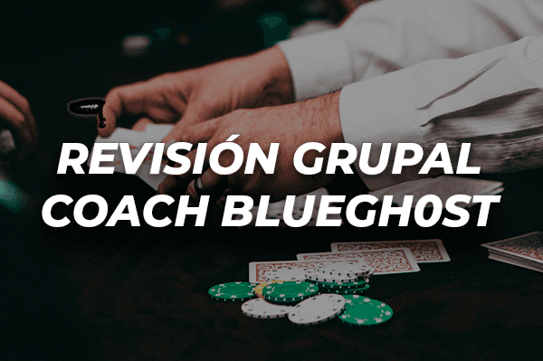 REVISIÓN GRUPAL COACH BLUEGHOST 13/02/25