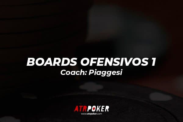 BOARDS OFENSIVOS | PARTE 1