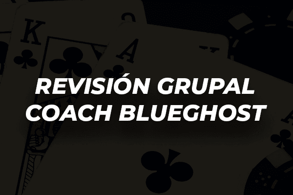 REVISIÓN GRUPAL COACH BLUEGHOST 24/10/25