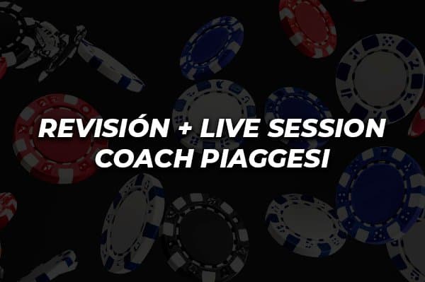 REVISIÓN GRUPAL + LIVE SESSION COACH PIAGGESI 14/04/25