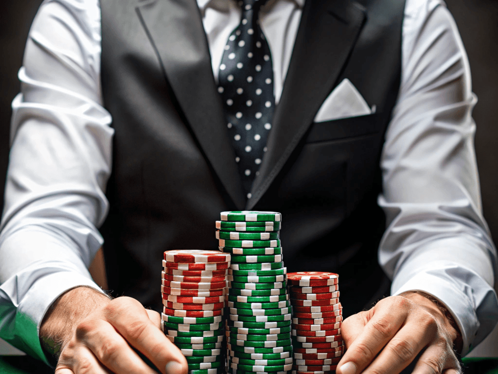 El arte de pagar en el River: Estrategia y autocontrol en el poker online