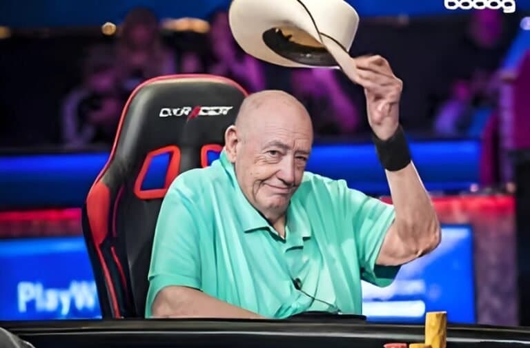 Doyle Brunson el padrino del póker