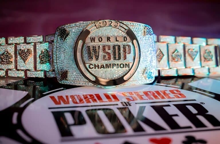 WSOP   Del Humo al Oro: La Épica historia de la World Series of Poker