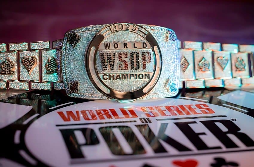 WSOP   Del Humo al Oro: La Épica historia de la World Series of Poker
