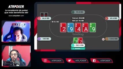 Sesión práctica NL5 y NL10 | Parte 12