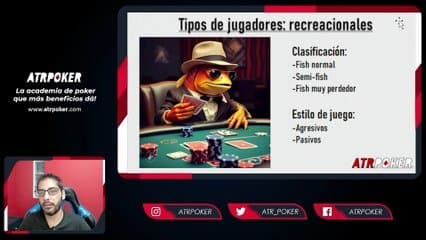 Lenguaje clave: Posiciones y términos del poker | Parte 3
