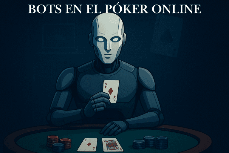 Bots En El Póker Online: La Amenaza Invisible Que Redefine El Juego