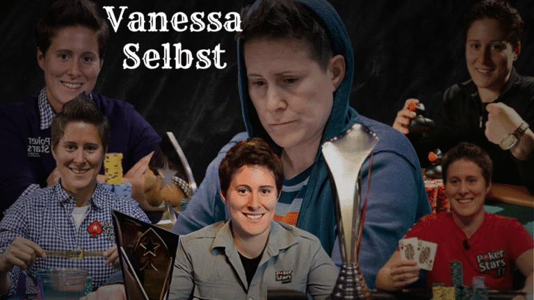 Vanessa Selbst: La Emperatriz del Caos
