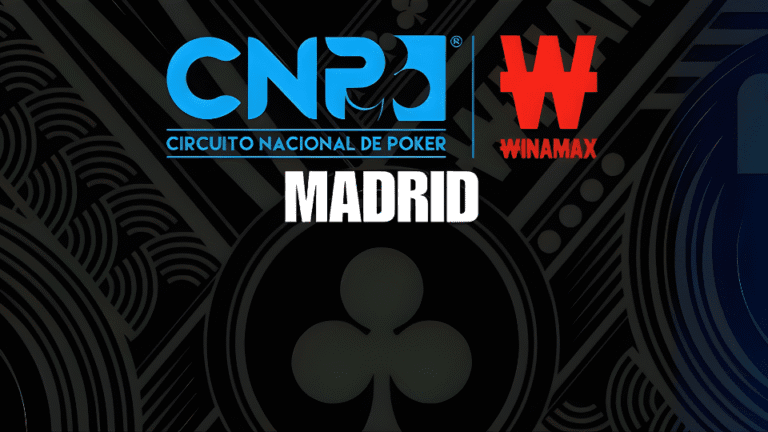 CNP Winamax 2025: El Torneo En Vivo Más Grande De La Historia de España