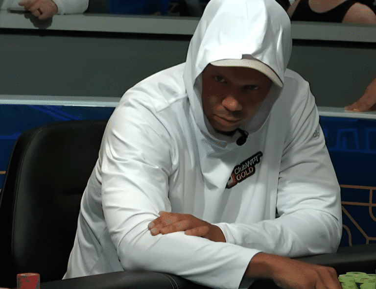 Phil Ivey: Sin Hogar, Sin Miedo, Sin Límite