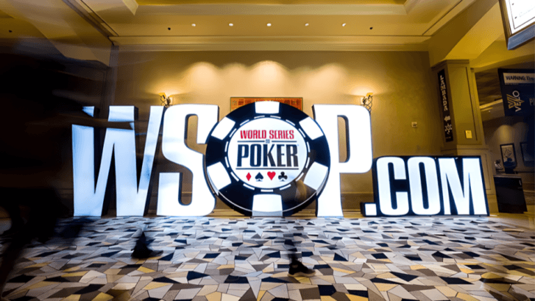 WSOP anuncia una carrera global de $1 millón para el Player of the Year 2026
