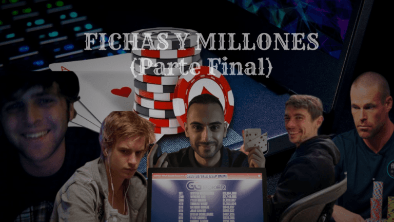 Fichas y Millones: El Imperio Digital del Póker Online (Parte Final)