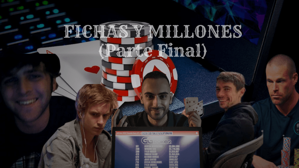 Fichas y Millones: El Imperio Digital del Póker Online (Parte Final)