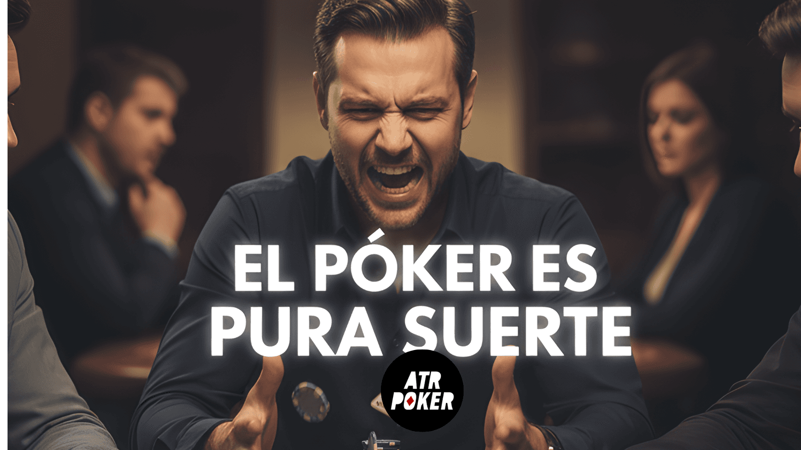 “El póker es pura suerte”: ¿Por qué no es cierto?