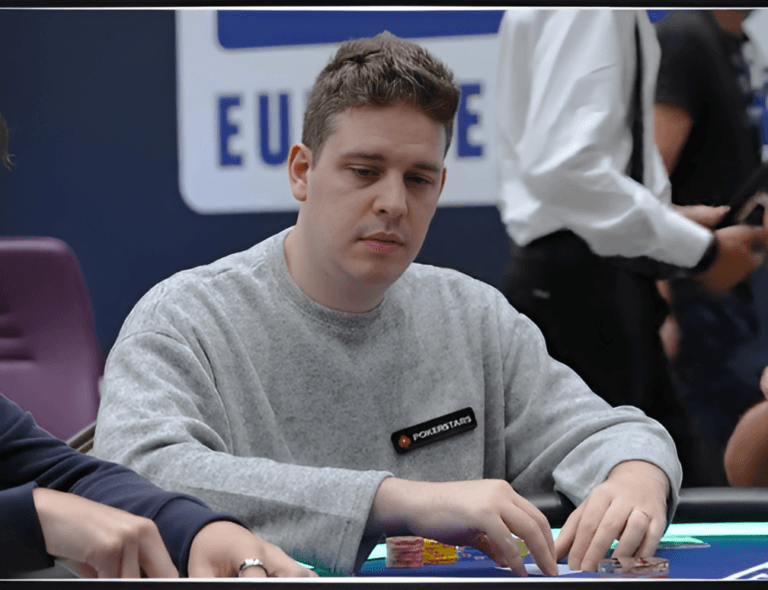 Elias Gutierrez : Del colchón en el suelo a la cima del póker mundial