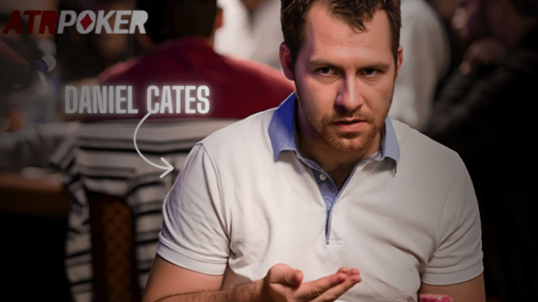 Daniel Cates: Anatomía De Un Genio Competitivo Del Póker Moderno (Parte 1 de 2)