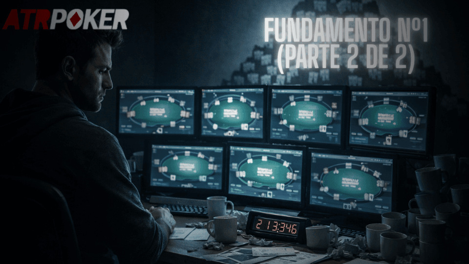 Los 3 Fundamentos que Todo Jugador Profesional Domina – Parte 1(Fundamento Nº1: El Tiempo como Arma del Jugador Profesiona Parte 2 de 2)