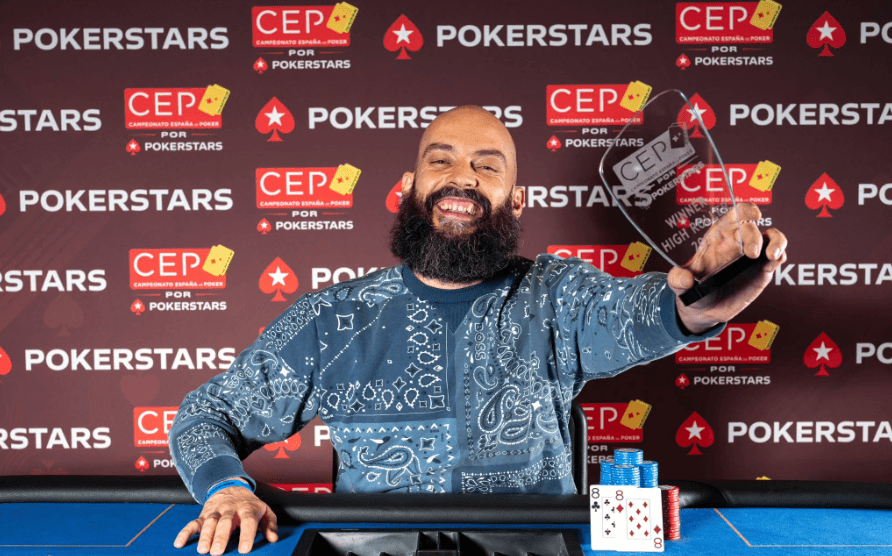 Personas detrás de las cartas #2: Jose (EPT) González