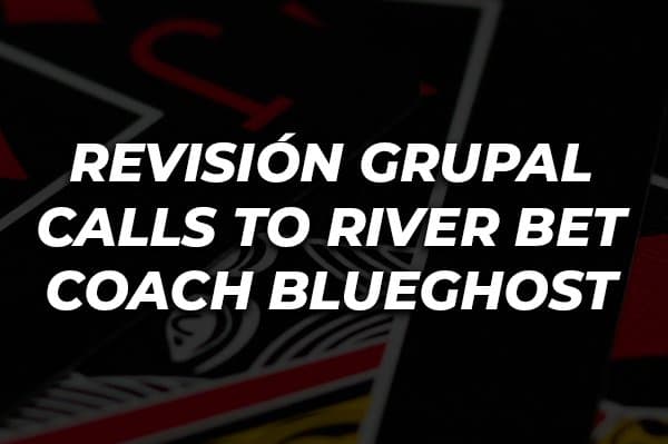 REVISIÓN GRUPAL COACH BLUEGHOST 28/05/25