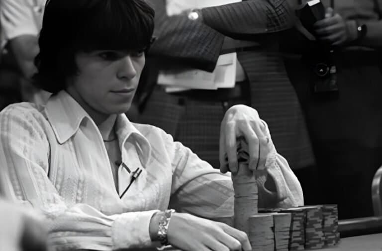 The Kid: La leyenda trágica de Stu Ungar