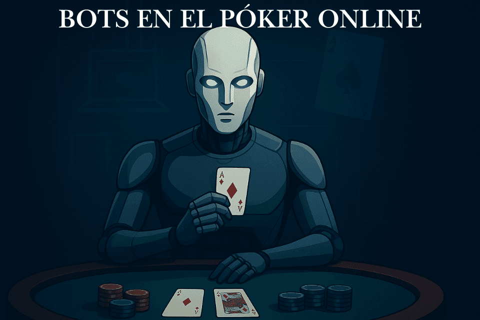 Bots En El Póker Online: La Amenaza Invisible Que Redefine El Juego