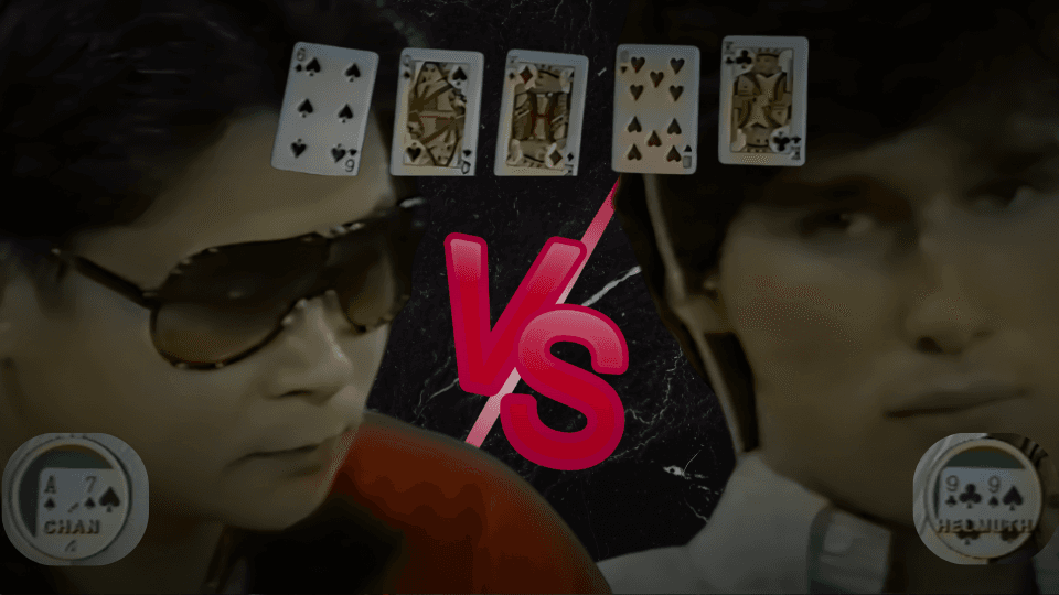 Phillip Jerome Hellmuth Jr: “The Poker Brat”