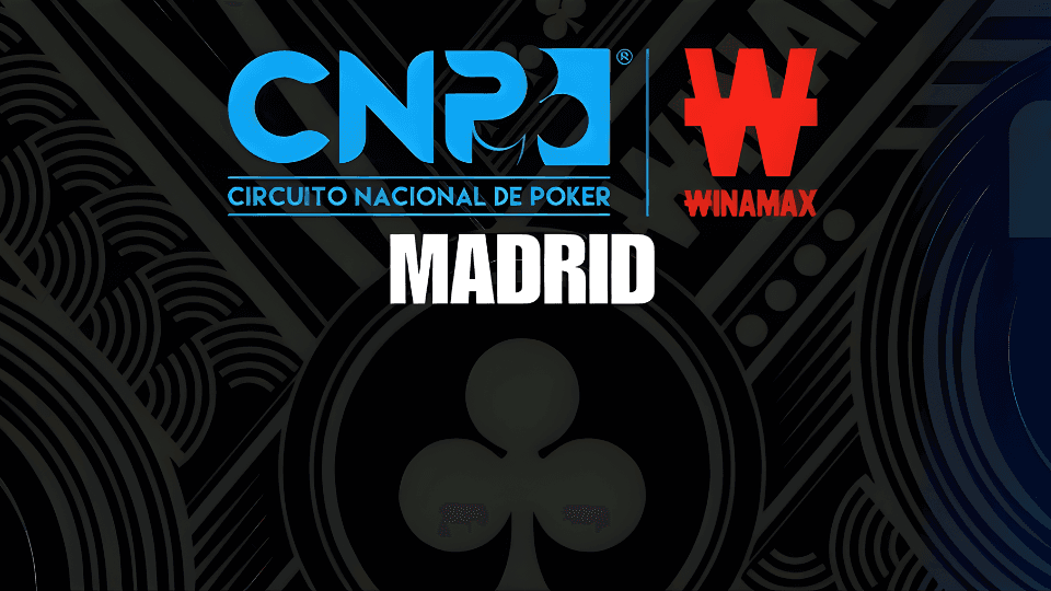 CNP Winamax 2025: El Torneo En Vivo Más Grande De La Historia de España