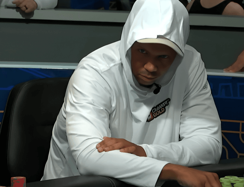 Phil Ivey: Sin Hogar, Sin Miedo, Sin Límite