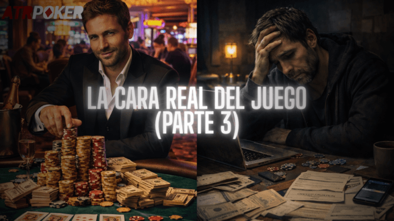 Lo Que Nadie Quiere Contar Del Póker: La Cara Real Del Juego (Parte 3)