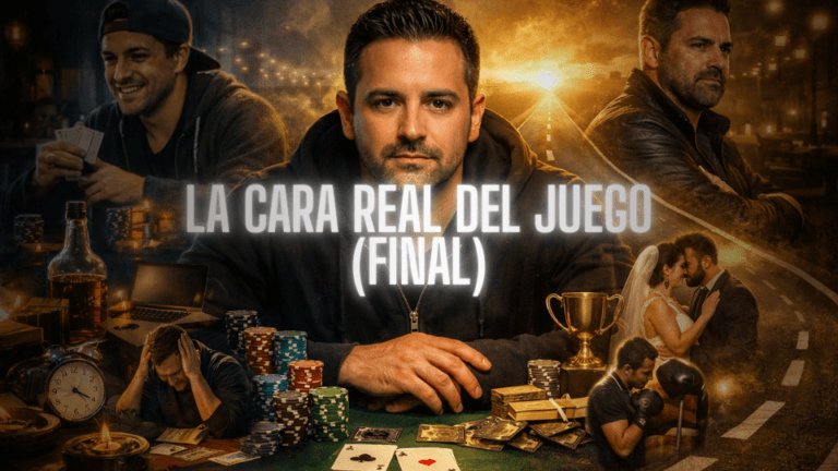 Lo Que Nadie Quiere Contar Del Póker: La Cara Real Del Juego (Final)