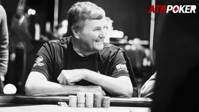 Fallece Gary Lucci, Referente Histórico Del Póker Canadiense