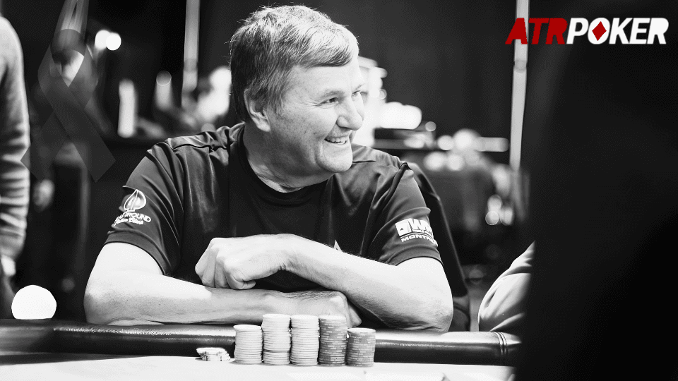 Fallece Gary Lucci, Referente Histórico Del Póker Canadiense