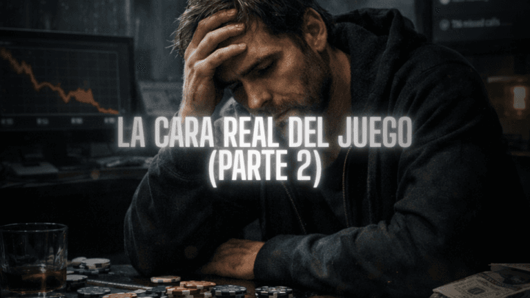 Lo Que Nadie Quiere Contar Del Póker: La Cara Real Del Juego (Parte 2)
