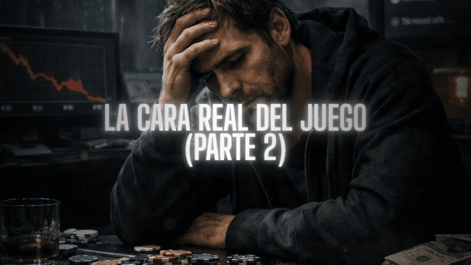 Lo Que Nadie Quiere Contar Del Póker: La Cara Real Del Juego (Parte 2)
