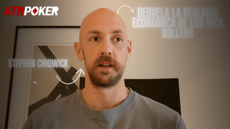 Stephen Chidwick Desvela La Realidad Económica De Los High Rollers