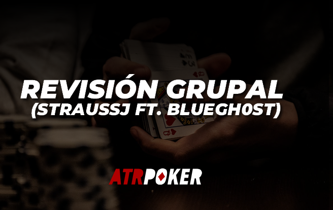 Straussj ft blueghost » poker chash game coaching