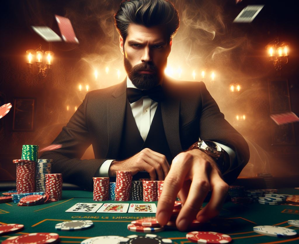 Descubre el mundo del cash game en el póker: estrategias, emoción y mentalidad ganadora